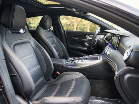 Used 2022 Mercedes-Benz AMG GT 53 w/ Driver Assistance Package image 39