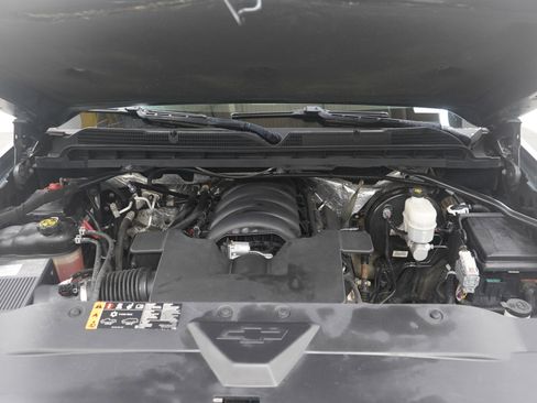 Used 2017 Chevrolet Silverado 1500 LTZ w/ Sport Package AWD/4WD image 30