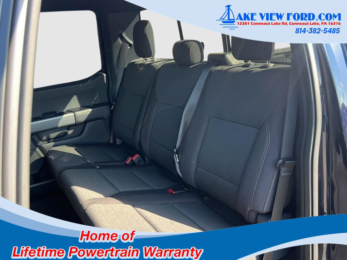 Used 2026 Ford F150 XLT w/ Equipment Group 302A MID AWD/4WD image 41