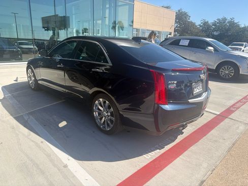 Used 2017 Cadillac ATS Luxury RWD image 9