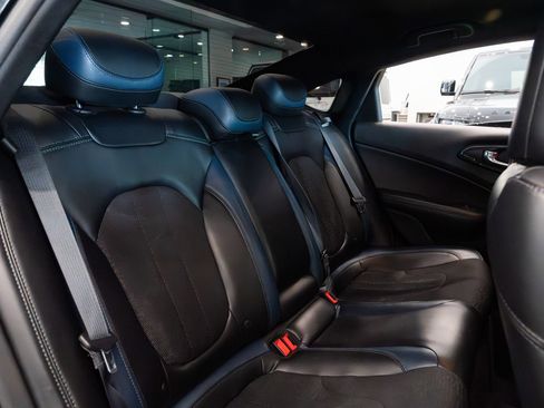Used 2015 Chrysler 200 S w/ Navigation & Sound Group I AWD/4WD image 22