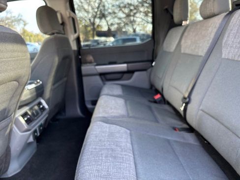 Used 2023 Ford F150 Lightning XLT w/ Equipment Group 312A High image 14