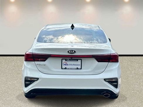 Used 2021 Kia Forte LXS FWD image 6