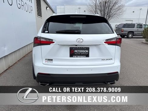 Used 2017 Lexus NX 200t F Sport image 4