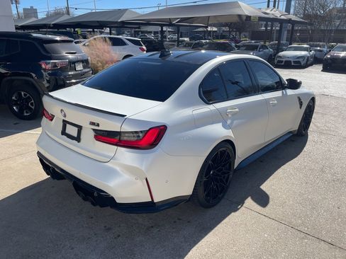 Used 2021 BMW M3 Competition w/ Executive Package image 5
