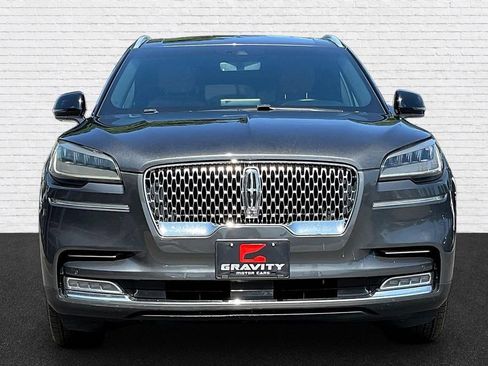 Used 2020 Lincoln Aviator Reserve w/ Elements Package Plus AWD/4WD image 2