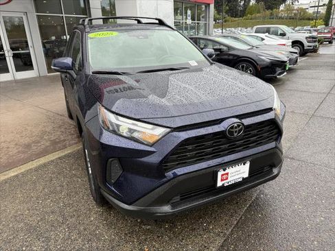 Certified 2025 Toyota RAV4 XLE w/ Convenience Package image 11