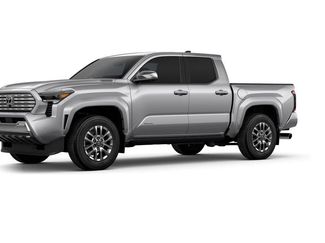 New 2026 Toyota Tacoma Limited video 2