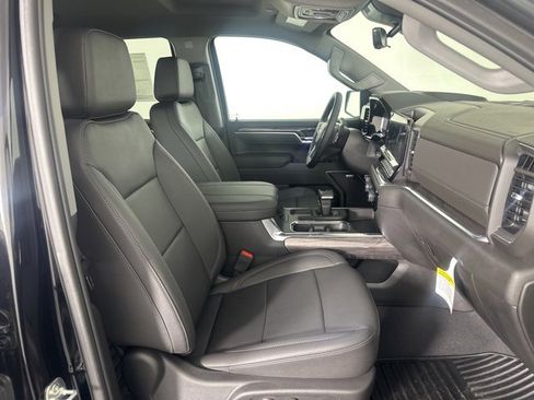 New 2025 Chevrolet Silverado 1500 LTZ w/ Technology Package image 10