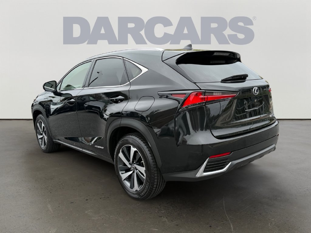 Used 2021 Lexus NX 300h AWD w/ Premium Package image 4