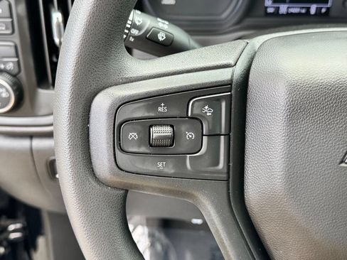 Used 2024 Chevrolet Silverado 1500 Custom w/ Rally Edition AWD/4WD image 21