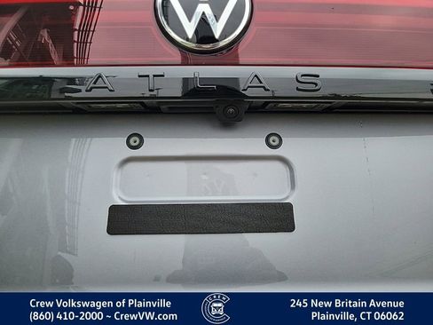 New 2026 Volkswagen Atlas Cross Sport SEL R-Line image 29
