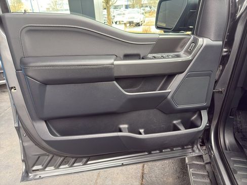 Certified 2023 Ford F150 XLT w/ Equipment Group 302A High image 13