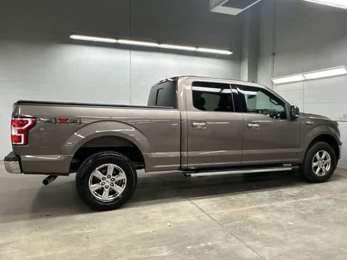 Used 2019 Ford F150 XLT w/ Equipment Group 302A Luxury AWD/4WD image 3
