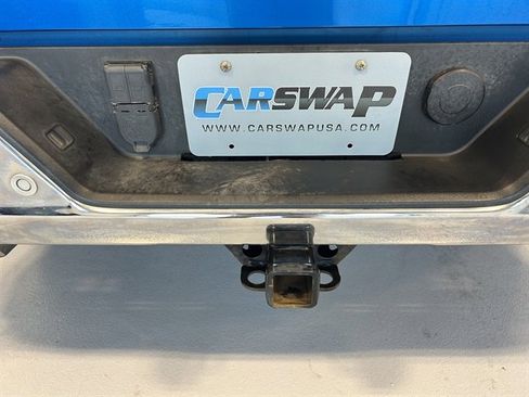 Used 2022 Chevrolet Silverado 1500 LTZ w/ Z71 Off-Road Package image 18