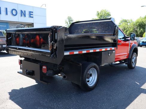 Used 2023 Ford F550 4x4 Regular Cab Super Duty image 3