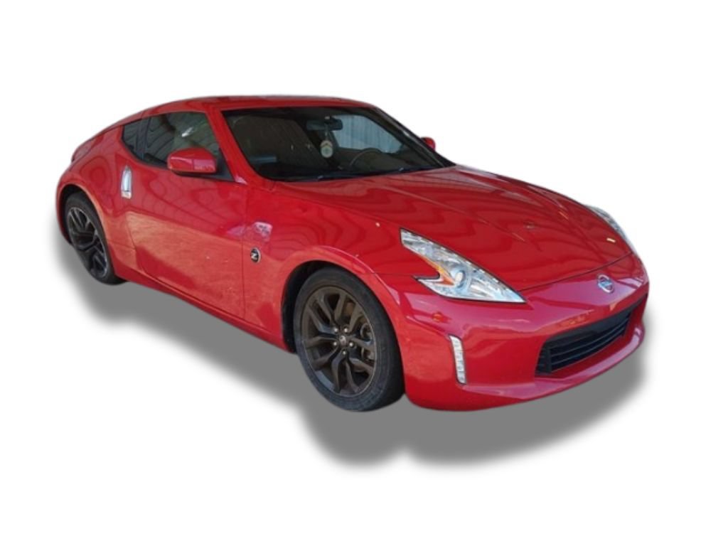 Used 2016 Nissan 370Z Coupe RWD image 2