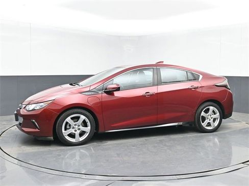 Used 2017 Chevrolet Volt LT image 11