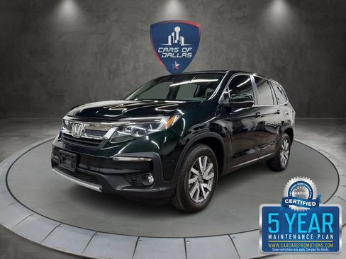 Used 2019 Honda Pilot EX-L image 1