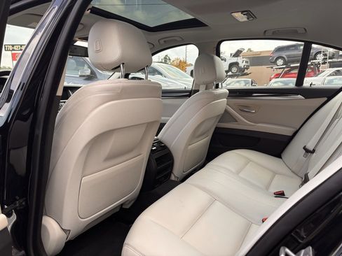 Used 2014 BMW 528i Sedan image 18