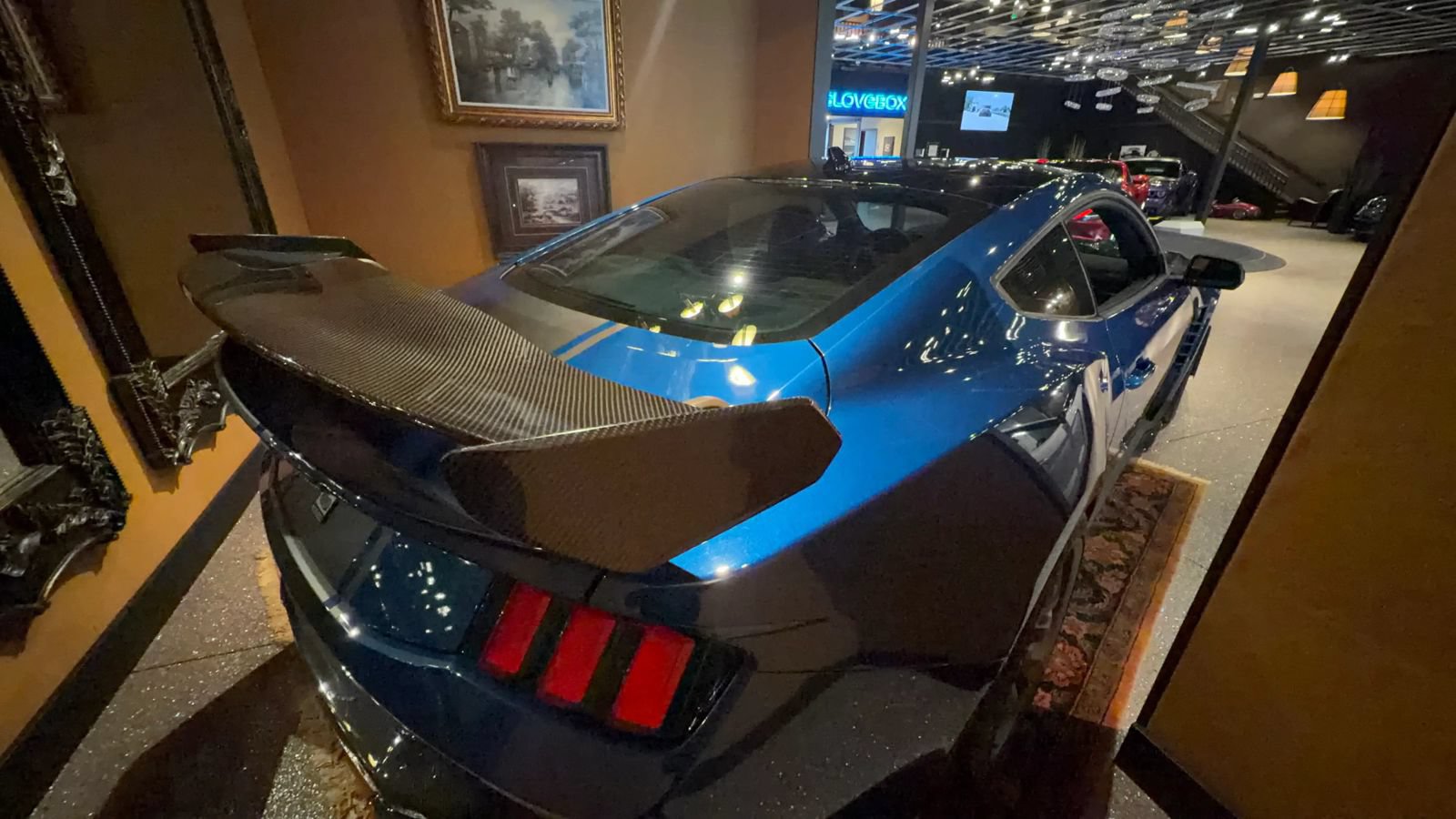 Used 2024 Ford Mustang GT Premium w/ GT Performance Package RWD image 16