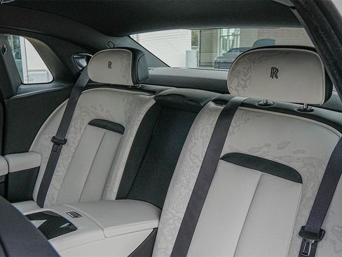 New 2025 Rolls-Royce Ghost Black Badge image 42