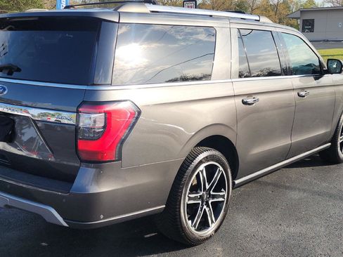 Used 2019 Ford Expedition Max Limited w/ Special Edition Package AWD/4WD image 5