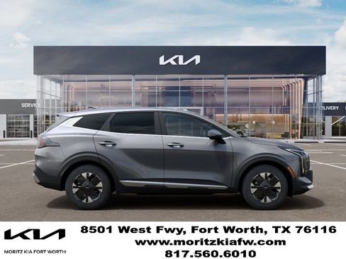 New 2026 Kia Sportage LX FWD image 7