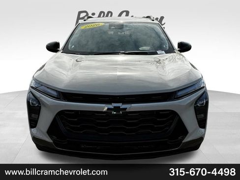 New 2026 Chevrolet Trax ACTIV w/ Driver Confidence Package FWD image 34