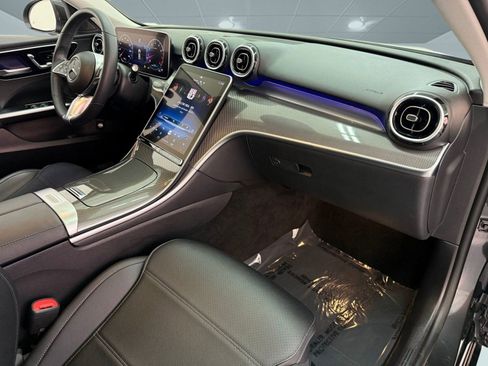 Certified 2022 Mercedes-Benz C 300 Sedan image 21