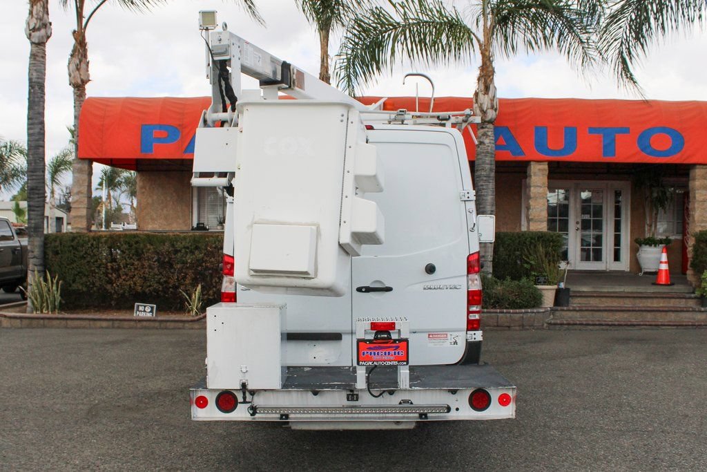 Used 2013 Mercedes-Benz Sprinter 3500 w/ High Idle Fixed Pkg image 9