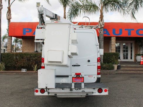 Used 2013 Mercedes-Benz Sprinter 3500 w/ High Idle Fixed Pkg image 9