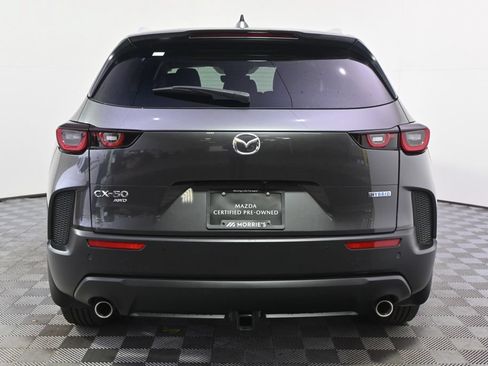 Certified 2026 MAZDA CX-50 2.5 Hybrid w/ Cargo Package AWD/4WD image 5