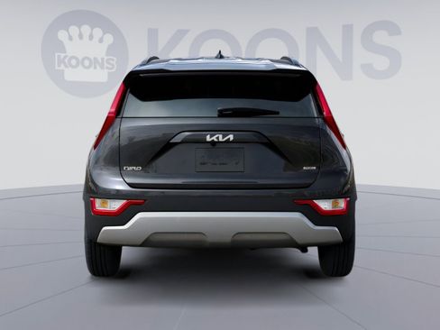 New 2025 Kia Niro EX w/ EX Cold Weather Package image 7