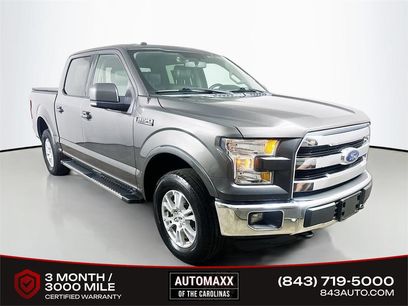 Used 2016 Ford F150 Lariat w/ Trailer Tow Package
