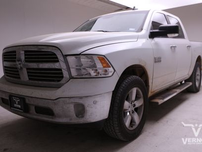 Used 2018 RAM 1500 Big Horn