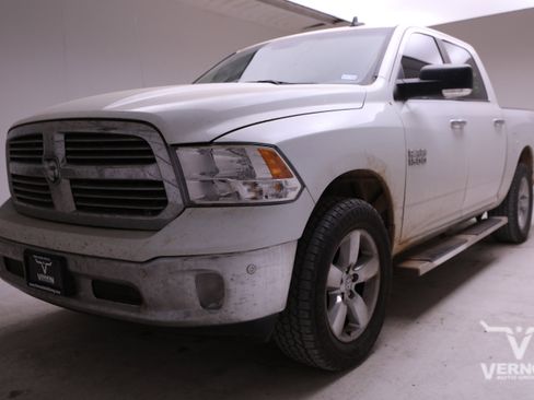Used 2018 RAM 1500 Big Horn image 1