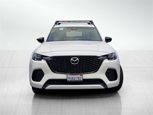 Certified 2025 MAZDA CX-70 3.3 Turbo S w/ Premium Plus image 2