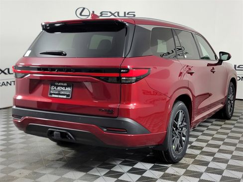 New 2026 Lexus TX 350 AWD image 7