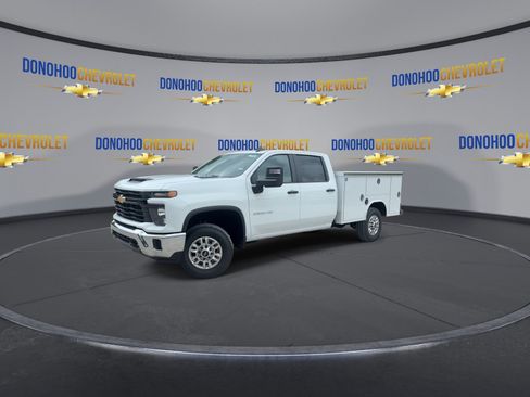 New 2026 Chevrolet Silverado 2500 W/T w/ WT Convenience Package AWD/4WD image 7