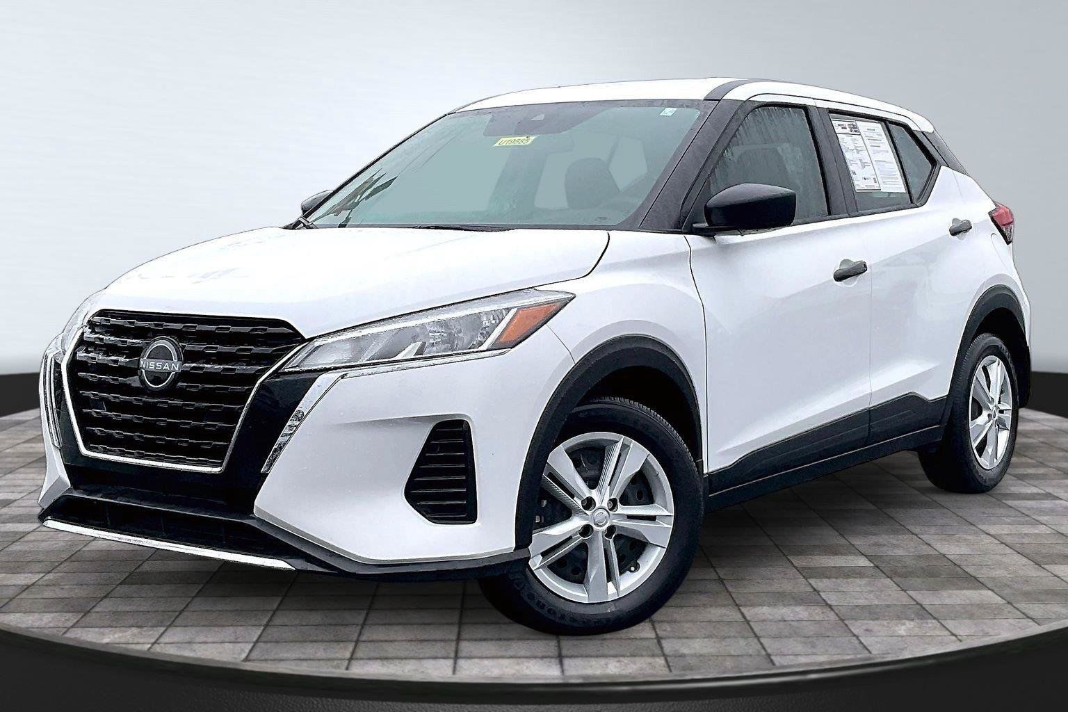 Certified 2024 Nissan Kicks S FWD image 13