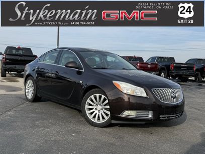 Used 2011 Buick Regal CXL Turbo
