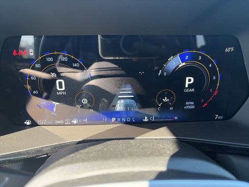 New 2026 Chevrolet Colorado Z71 AWD/4WD image 21