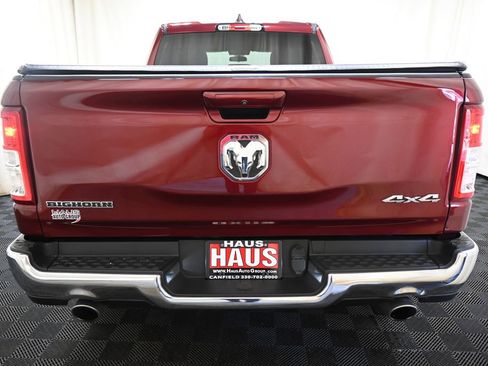Used 2021 RAM 1500 Big Horn AWD/4WD image 18