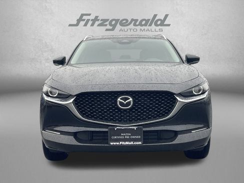 Certified 2025 MAZDA CX-30 AWD 2.5 S w/ Preferred Package image 5