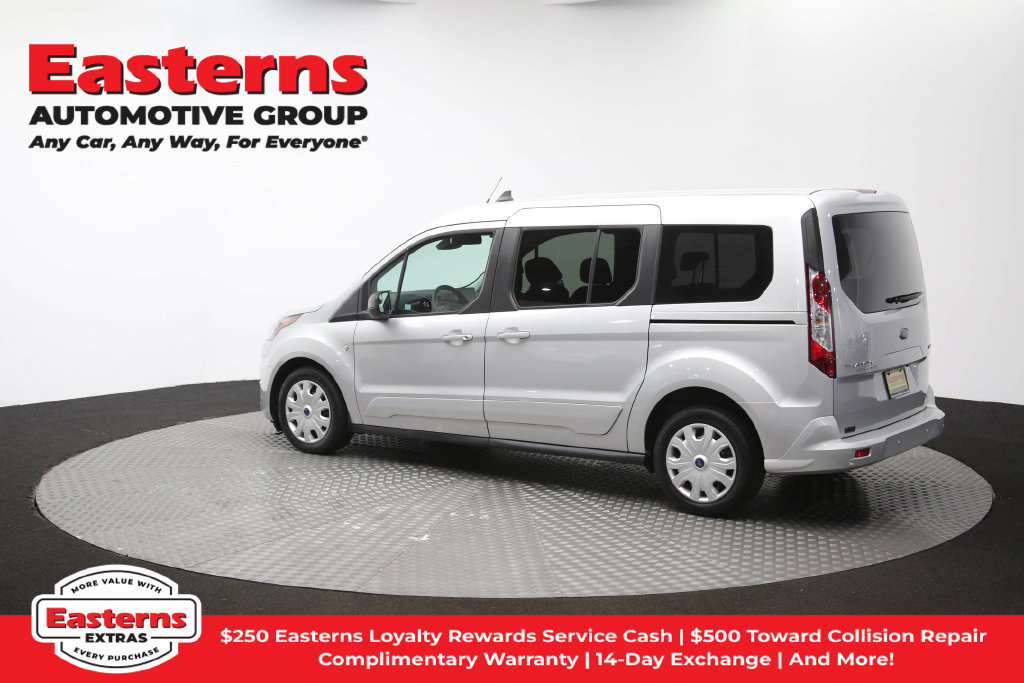Used 2021 Ford Transit Connect XLT FWD image 61