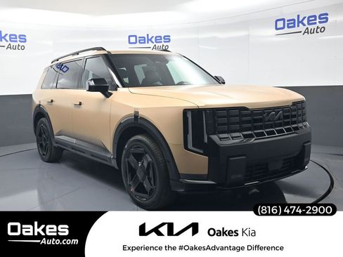 New 2027 Kia Telluride EX X-Line AWD/4WD image 1