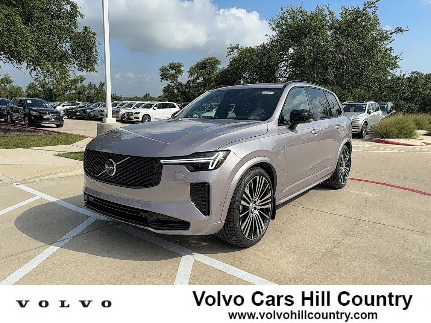 Used 2026 Volvo XC90 B6 Ultra w/ Protection Package Premier AWD/4WD image 1