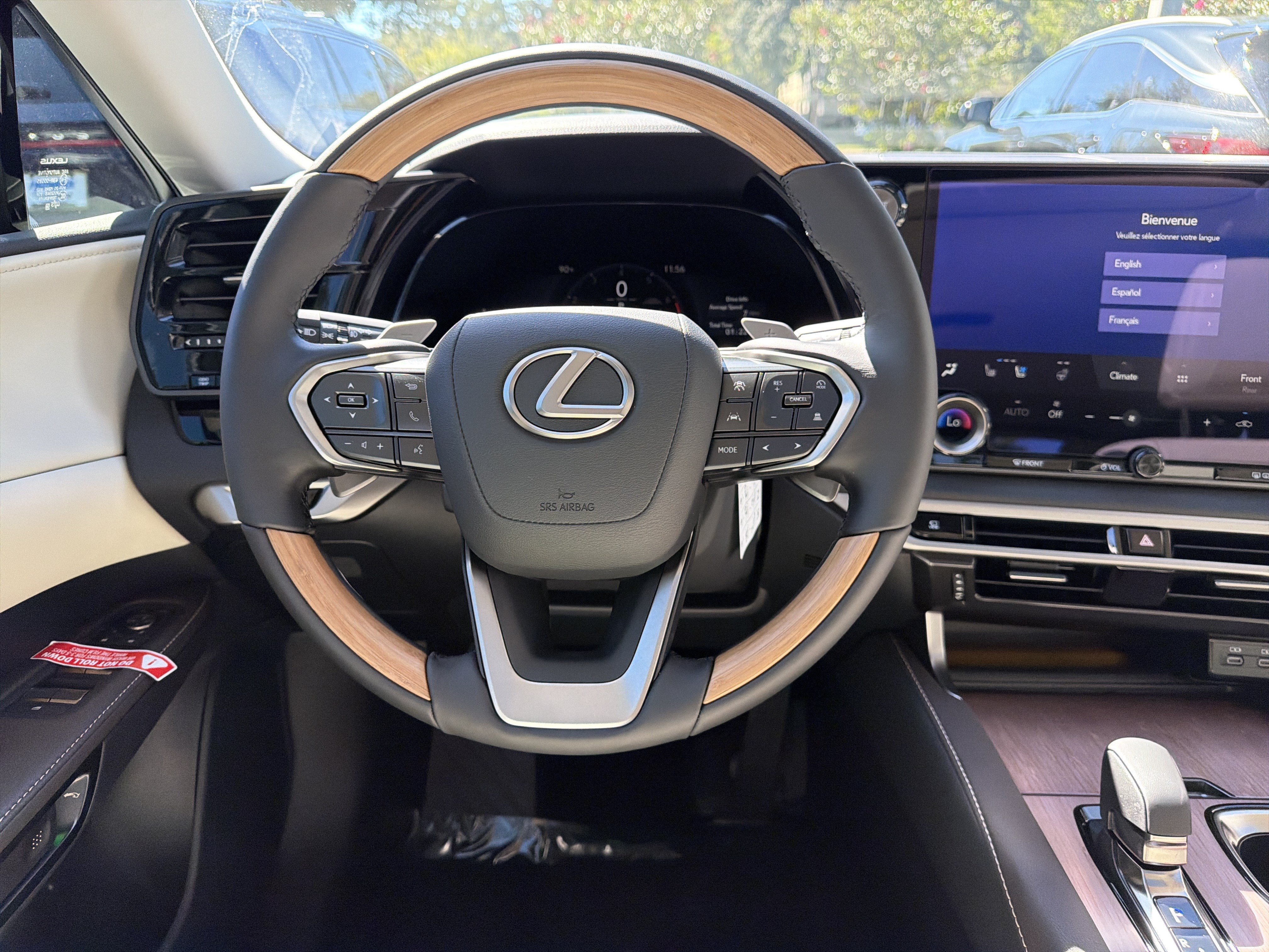 New 2026 Lexus RX 350 Premium Plus FWD image 25