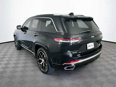 Certified 2023 Jeep Grand Cherokee Summit AWD/4WD image 8